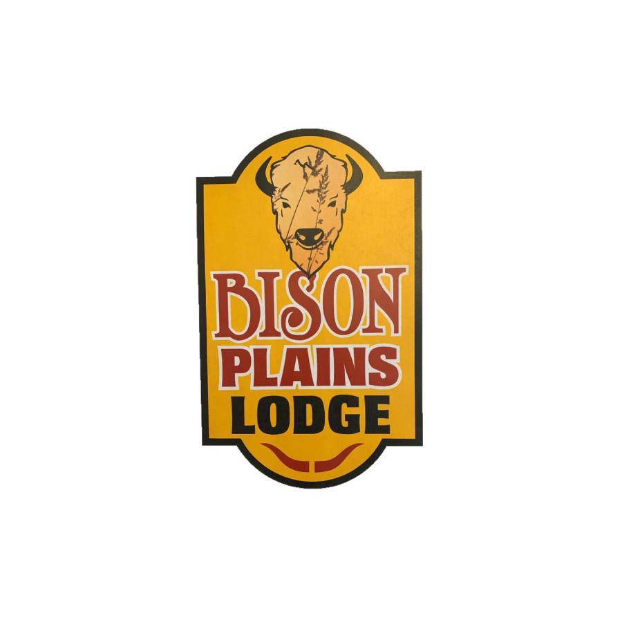 Bison Plains Lodge Moorhead Exterior foto